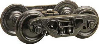 Kadee 973 Barber® S-2 Roller Bearing 70 Ton Trucks Metal Self Equalizing Trucks 1 pair 