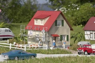 House under Renovation
