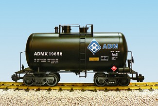 USA Trains Ultimate Series ADM  29'  Tank Car